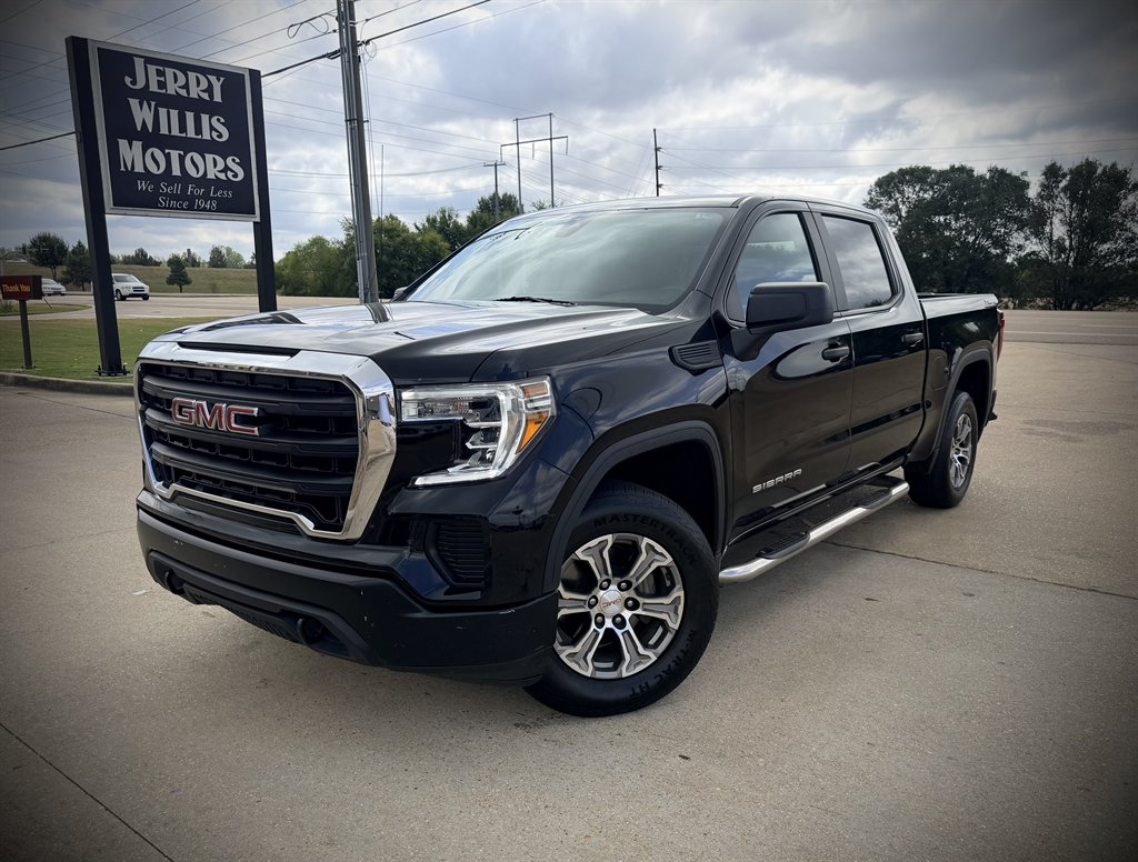2022 Gmc Sierra 1500 Ltd