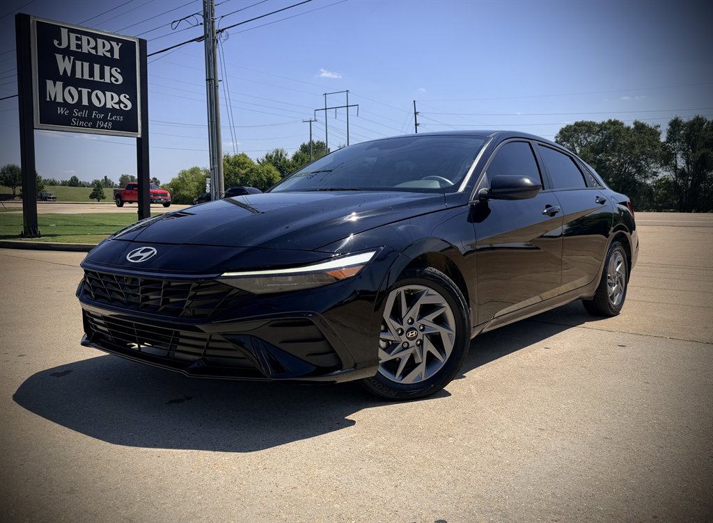 2024 Hyundai Elantra